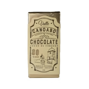 Cacao en barra