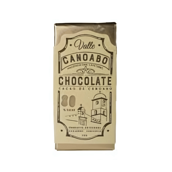 Cacao en barra