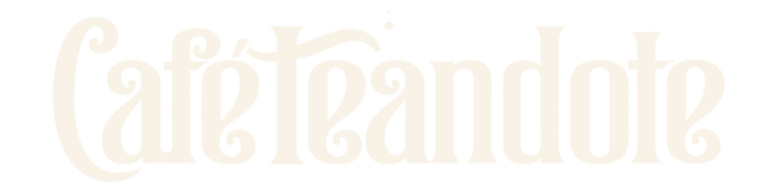 Cafeteandote logo