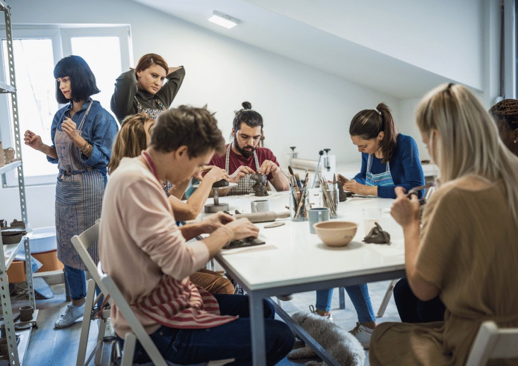Taller de Café